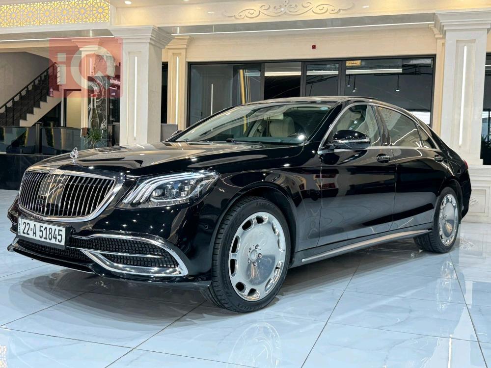 مێرسێدس بێنز S-Class